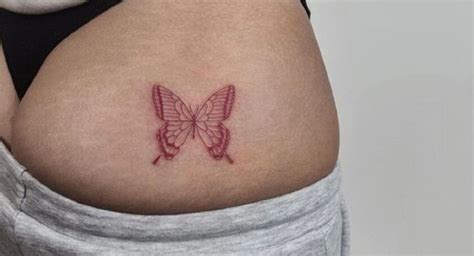 tatuaje en los gluteos|47 ideas de Tatuaje en los glúteos 